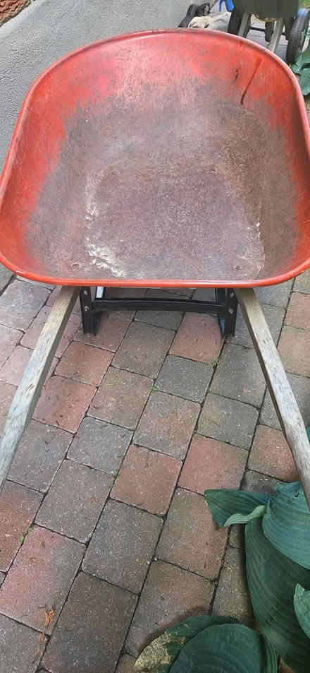 Photo of free Garden Wheelbarrow (Near Algonquin College) #2