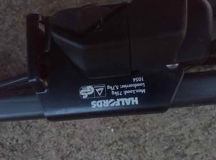 Photo of free Halfords car bars (Farmoor OX2) #2