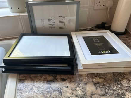 Photo of free Photo frames (Hastings. Broom grove TN34) #1