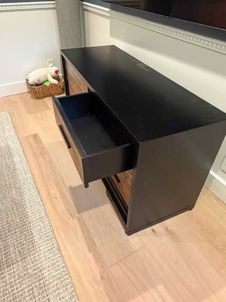 Photo of free TV Cabinet (Larkspur ca) #2