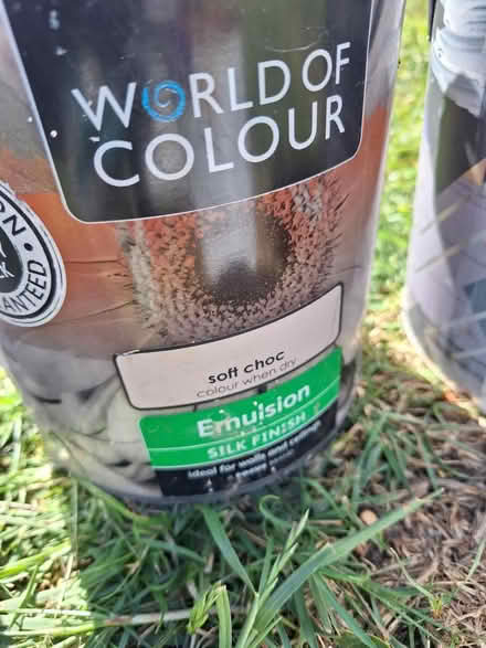 Photo of free Various paint (Hoyland S74) #4