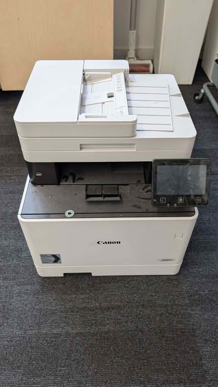 Photo of free Canon Laserjet printer (Hackney E8) #1