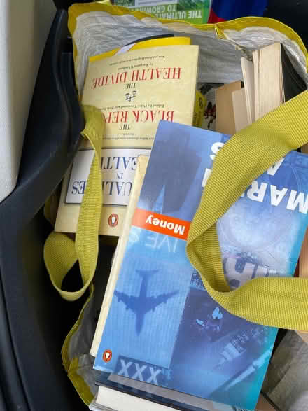 Photo of free Lots of books, inc classics (LS6 2, Leeds) #3