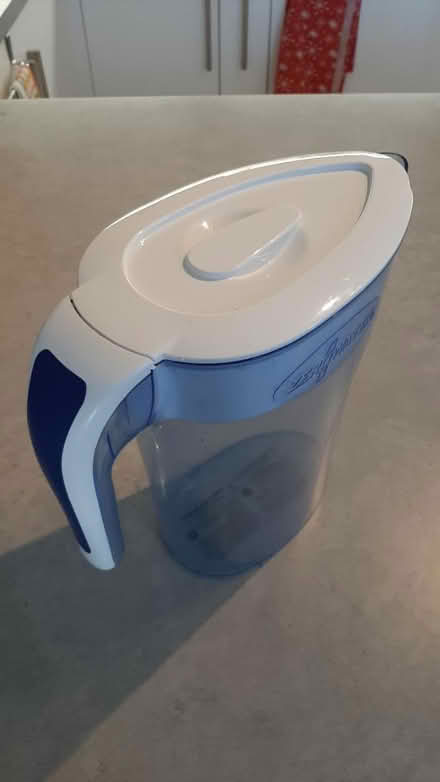 Photo of free zero water filter jug (peacehaven) #4