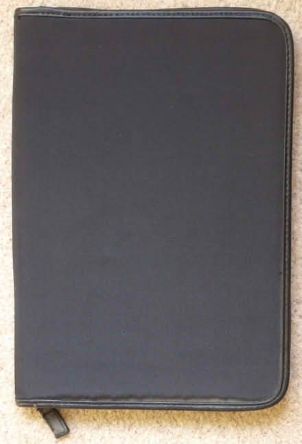 Photo of free A4 Document Case (Caldecott OX14) #1
