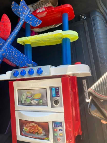 Photo of free toy kitchen (Orpington BR6) #1