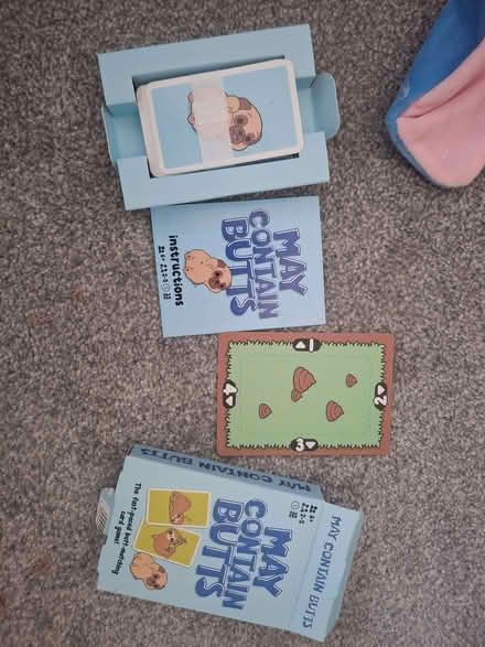 Photo of free cards (Penrith CA11) #3