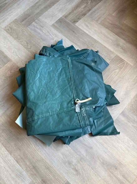 Photo of free Sections of waterproof material (Pant SY10) #1