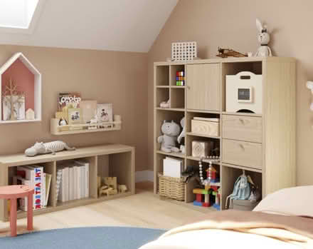 Photo of free B&Q MIXXIT 6-Shelf Unit (Franche DY11) #2