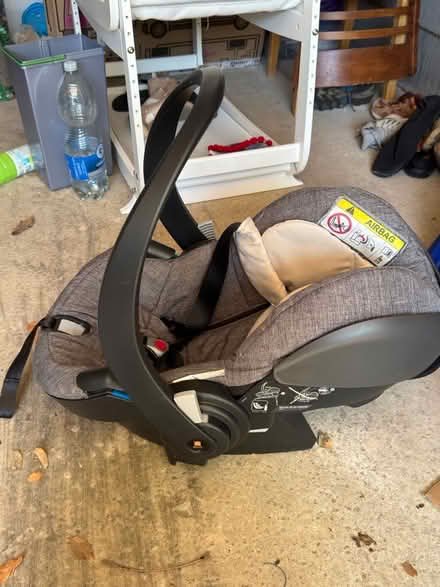 Photo of free BeSafe Baby Car Seat from Birth (Broughton MK10) #2