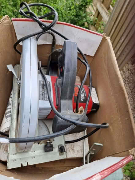Photo of free Power Devil Circular Saw (Evercreech BA4) #1