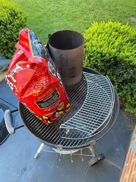 Photo of free Weber BBQ (Southmoor OX13) #2