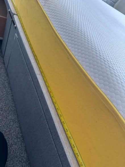 Photo of free King size divan bed + mattress (Selly oak) #1