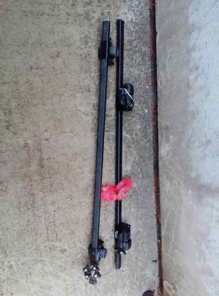 Photo of free Halfords car bars (Farmoor OX2) #1