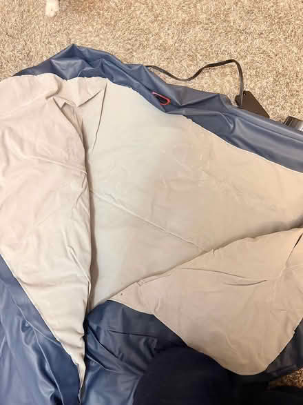 Photo of free Queen Blow Up Bed (Near Southcentre Mall) #1