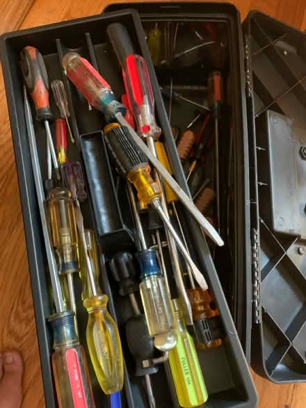 Photo of free Screwdrivers (Palmer/ware area) #1