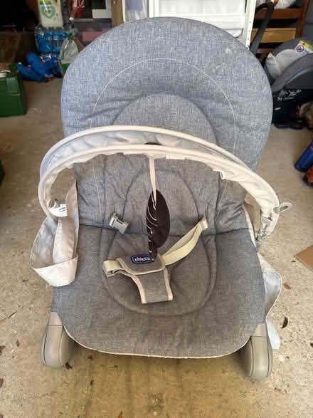 Photo of free Kids Swinging Chair (Broughton MK10) #1