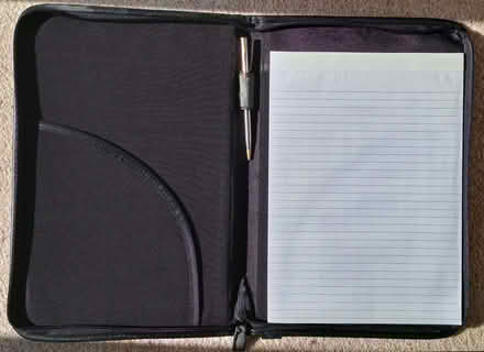 Photo of free A4 Document Case (Caldecott OX14) #2