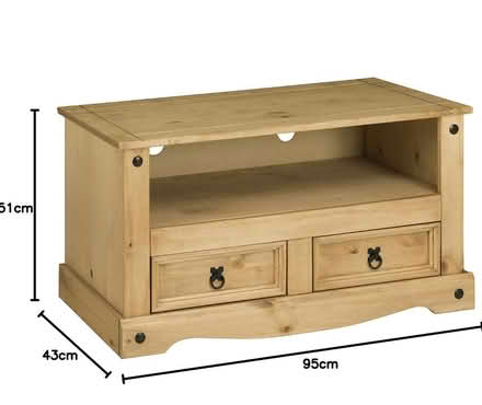 Photo of free Corona TV unit (Caernarfon LL55) #1