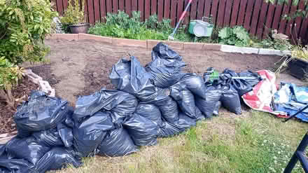 Photo of free Approx 20 bags of stoney soil (EH12 Saughtonhall) #1