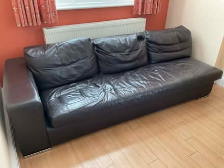 Photo of free 3 seater sofa (Finchley N3) #1