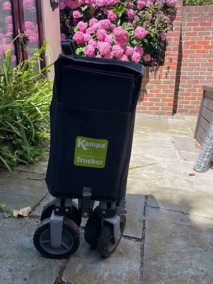 Photo of free Kampa Trucker Trolley (Fobbing SS17) #1