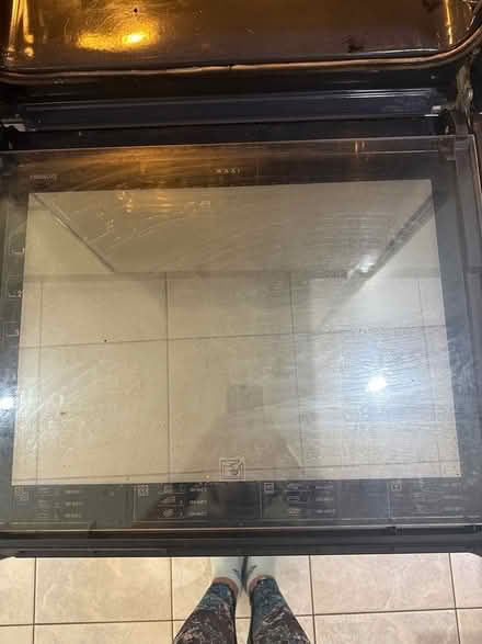 Photo of free Slightly broken AEG oven (CB1) #4