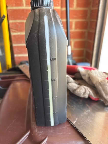 Photo of free Ford anti freeze/coolant (Romsey) #2