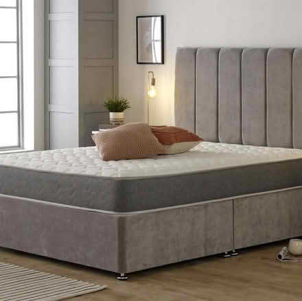 Photo of free Double Mattress – Like New (Beckton Park (E6)) #1