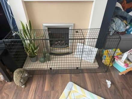 Photo of free Pet / child safe fire guard (M3) #1