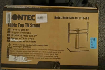 Photo of free TV stand (E17) #2