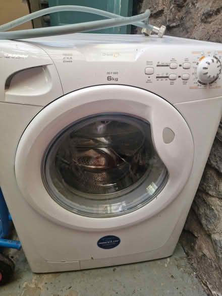 Photo of free Washing mashine (Llanfairwaterdine, Knighton) #1