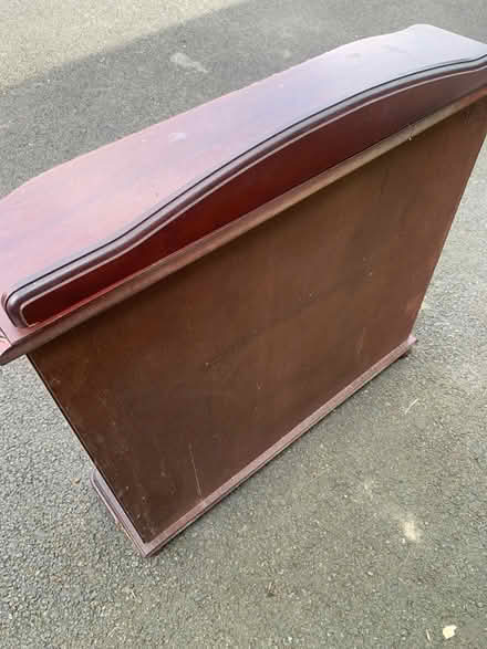 Photo of free Bookcase and CD holder (Blackrock) #3