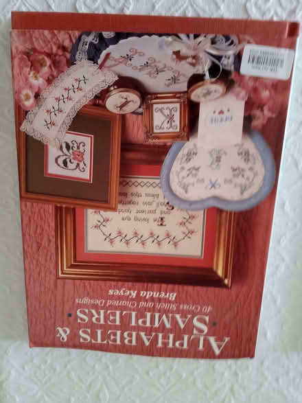 Photo of free A CrossStitch Book (Banbury OX16) #1
