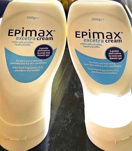Photo of free Epimax cream [unused] (Ribbleton PR2) #3