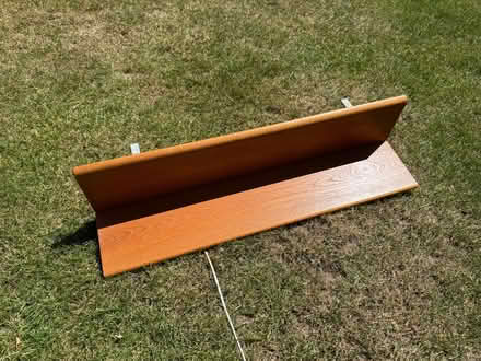 Photo of free Floating shelf with lighting (Southmoor OX13) #1
