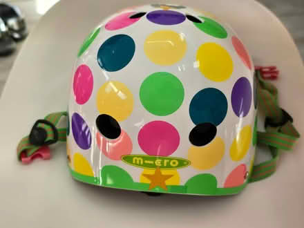 Photo of free Micro scooter helmet (CM2 Moulsham) #2