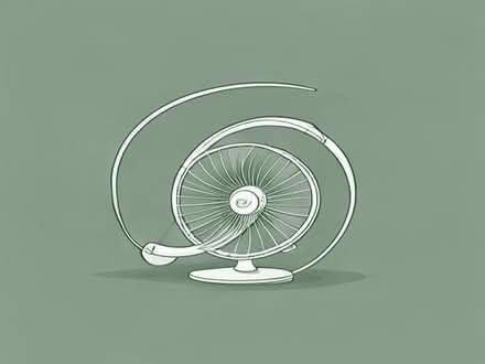 Photo of Rechargeable portable fans (Loudwater HP11) #1