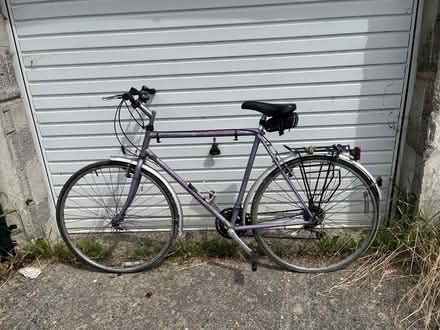 Photo of free Menโs Bicycle (Axminster EX13) #1