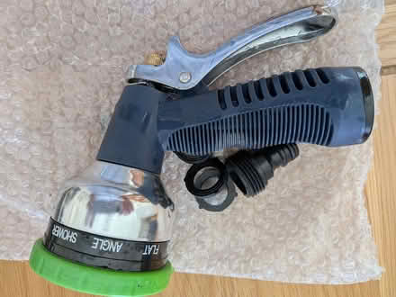 Photo of free Garden hose nozzle (Hertford SG13) #1
