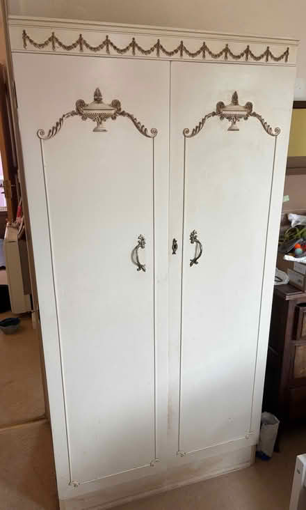Photo of free Vintage wardrobe (Westhope SY6) #1