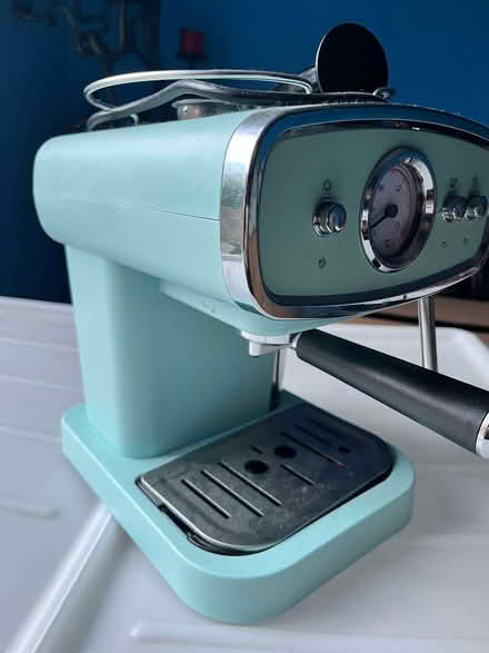Photo of free Coffee machine (Ballynafoy BT6) #2