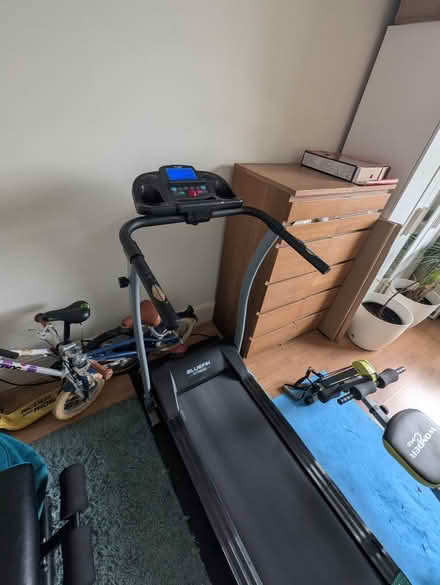 Photo of free Treadmill (Nw34pu) #3
