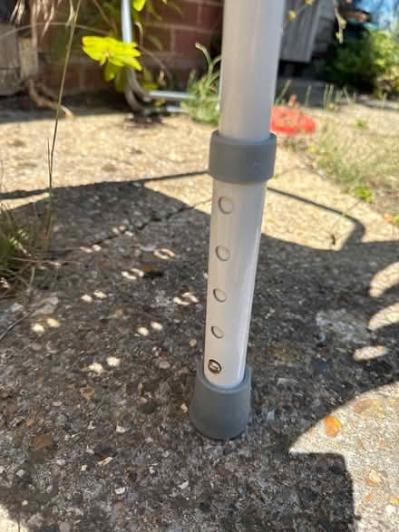 Photo of free Kitchen/Shower chair for mobility (CB3) #2