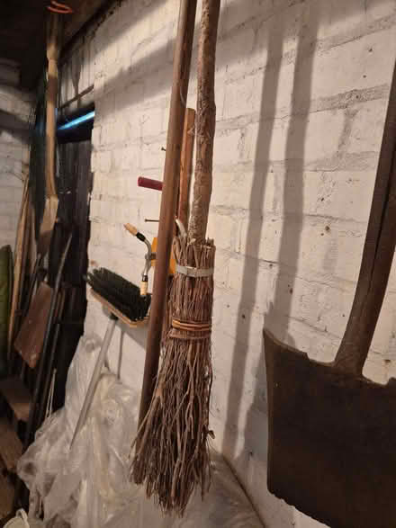Photo of free Garden Tools and Equipment (Wightwick WV6) #2