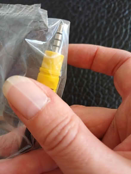 Photo of free Audio cable (Northcourt OX14) #3