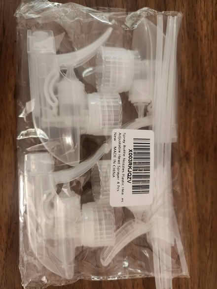Photo of free Spray bottle heads (Southwest Cupertino) #1