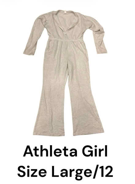 Photo of free Athleta Girls Jumpsuit (Brooklyn Storage) #1
