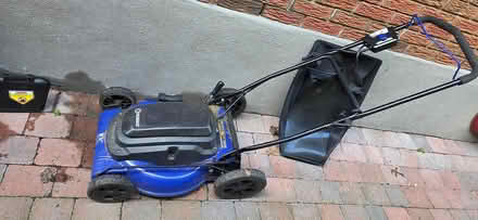 Photo of free Corded Electric Mower (Near Algonquin College) #1