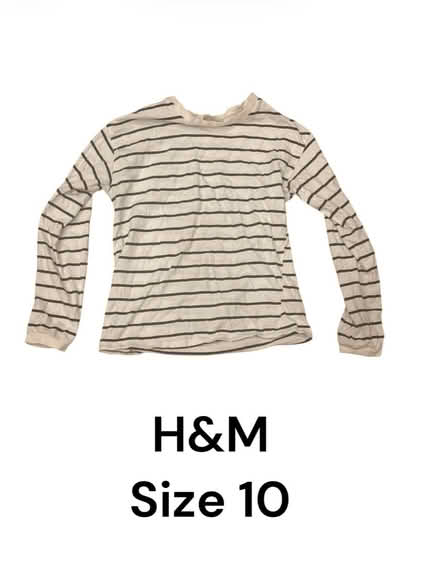 Photo of free H&M Girls Top (Brooklyn Storage) #1